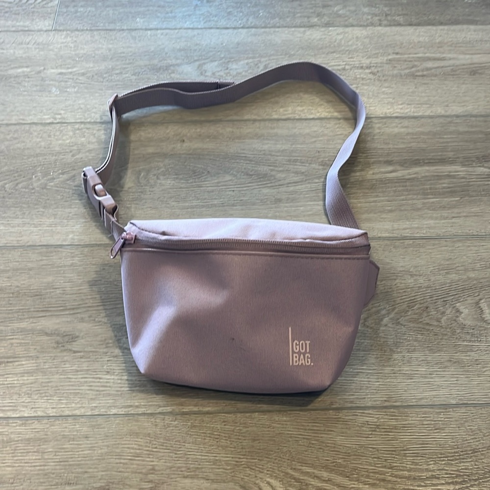 Got Bag Hip Pack NWOT